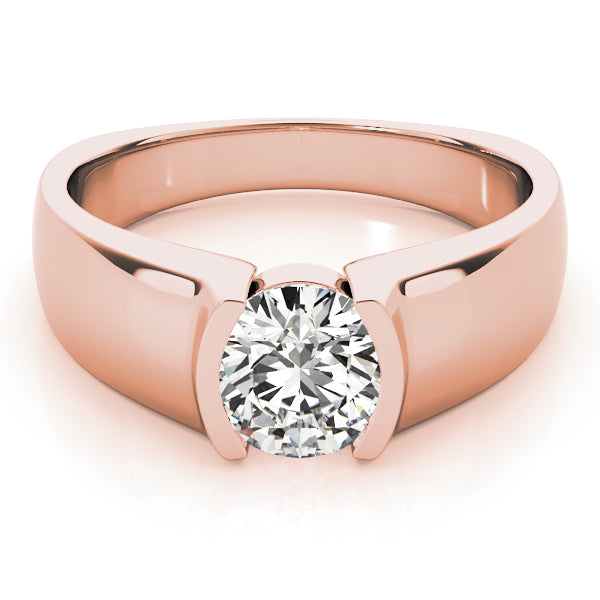 Round Engagement Ring M83242