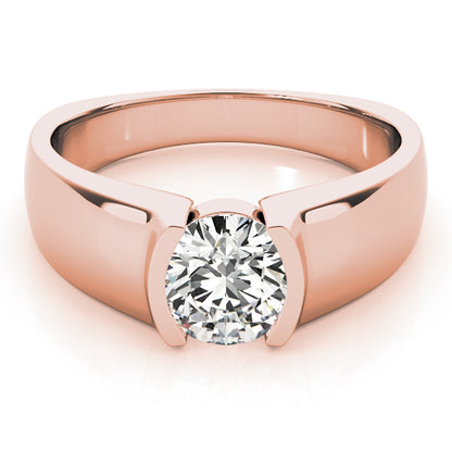 Round Engagement Ring M83242