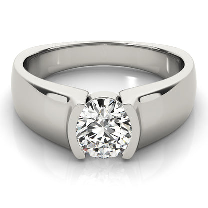 Round Engagement Ring M83242