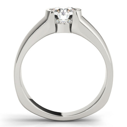 Round Engagement Ring M83242