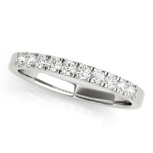 Load image into Gallery viewer, Wedding Band M83251-W
