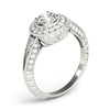 Load image into Gallery viewer, Round Engagement Ring M83267-2
