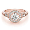 Load image into Gallery viewer, Round Engagement Ring M83267-2
