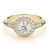 Load image into Gallery viewer, Round Engagement Ring M83267-2
