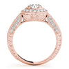 Load image into Gallery viewer, Round Engagement Ring M83267-2
