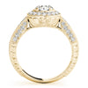 Load image into Gallery viewer, Round Engagement Ring M83267-2
