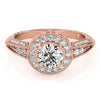 Load image into Gallery viewer, Round Engagement Ring M83267-2
