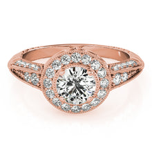 Load image into Gallery viewer, Round Engagement Ring M83267-2
