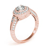 Load image into Gallery viewer, Round Engagement Ring M83267-2

