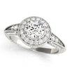 Load image into Gallery viewer, Round Engagement Ring M83267-2
