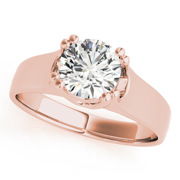 Round Engagement Ring M83275-1