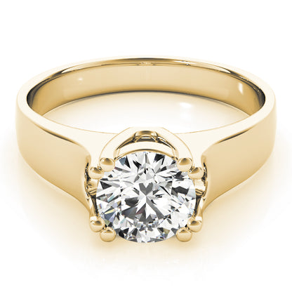 Round Engagement Ring M83275-1