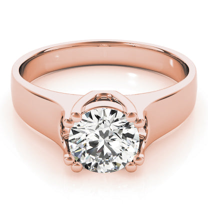 Round Engagement Ring M83275-1