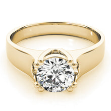 Load image into Gallery viewer, Round Engagement Ring M83275-11/2
