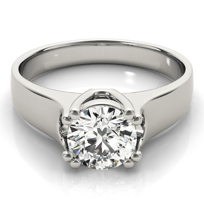 Round Engagement Ring M83275-1
