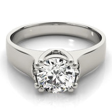 Load image into Gallery viewer, Round Engagement Ring M83275-11/2
