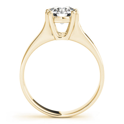 Round Engagement Ring M83275-1