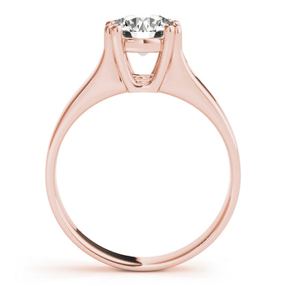 Round Engagement Ring M83275-1