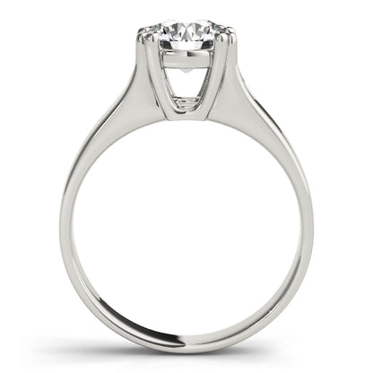 Round Engagement Ring M83275-1