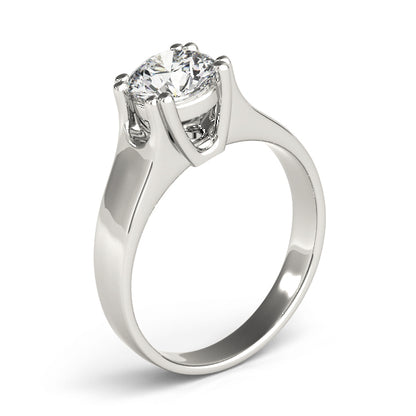 Round Engagement Ring M83275-1