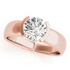 Load image into Gallery viewer, Round Engagement Ring M83277-1

