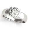 Load image into Gallery viewer, Round Engagement Ring M83277-1
