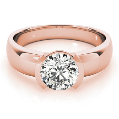Round Engagement Ring M83277-1
