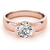 Load image into Gallery viewer, Round Engagement Ring M83277-1/4
