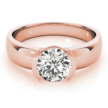 Load image into Gallery viewer, Round Engagement Ring M83277-1/4
