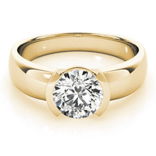 Load image into Gallery viewer, Round Engagement Ring M83277-1/2
