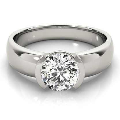 Round Engagement Ring M83277-1