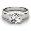 Load image into Gallery viewer, Round Engagement Ring M83277-1/4
