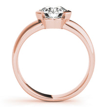 Load image into Gallery viewer, Round Engagement Ring M83277-1/2
