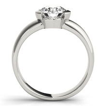 Load image into Gallery viewer, Round Engagement Ring M83277-1/2
