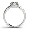 Load image into Gallery viewer, Round Engagement Ring M83277-1/4
