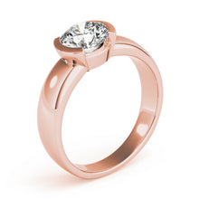 Load image into Gallery viewer, Round Engagement Ring M83277-1/2
