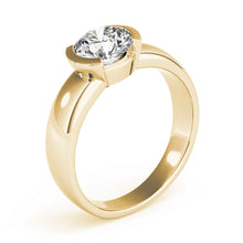 Load image into Gallery viewer, Round Engagement Ring M83277-1
