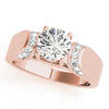 Load image into Gallery viewer, Round Engagement Ring M83279-1
