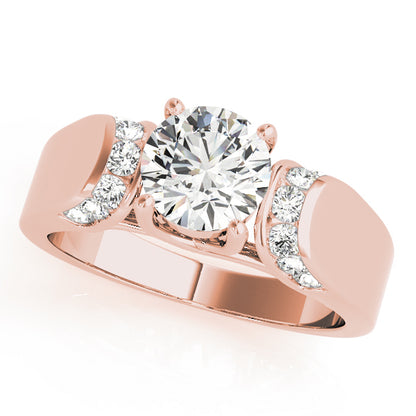 Round Engagement Ring M83279-1