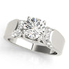Load image into Gallery viewer, Round Engagement Ring M83279-1
