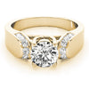 Load image into Gallery viewer, Round Engagement Ring M83279-1
