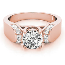 Load image into Gallery viewer, Round Engagement Ring M83279-11/2
