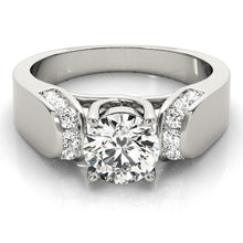 Load image into Gallery viewer, Round Engagement Ring M83279-2
