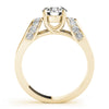 Load image into Gallery viewer, Round Engagement Ring M83279-1

