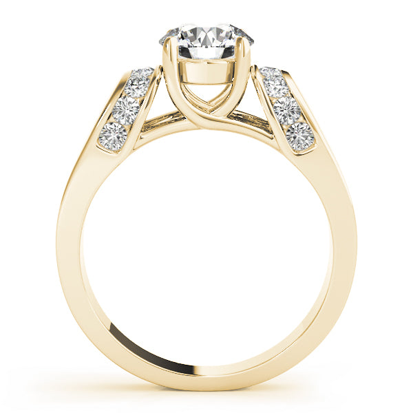 Round Engagement Ring M83279-1