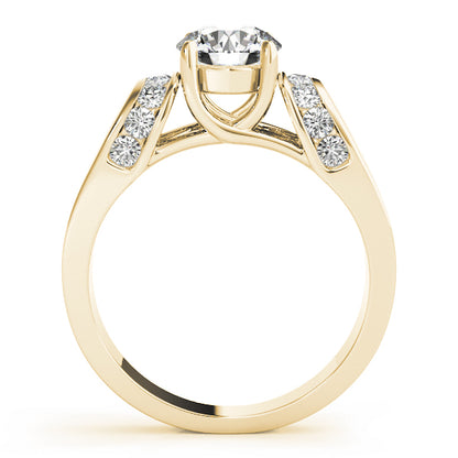 Round Engagement Ring M83279-1
