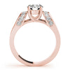 Load image into Gallery viewer, Round Engagement Ring M83279-1
