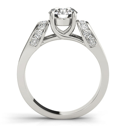 Round Engagement Ring M83279-1