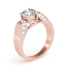 Load image into Gallery viewer, Round Engagement Ring M83279-2
