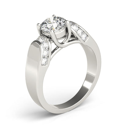 Round Engagement Ring M83279-1